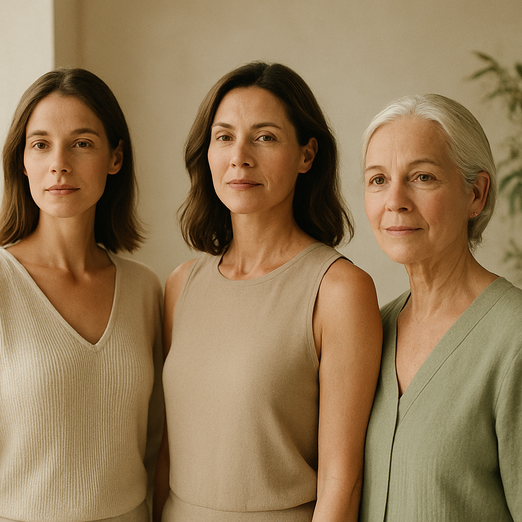 Women's wellness and Genesis Phytofem education