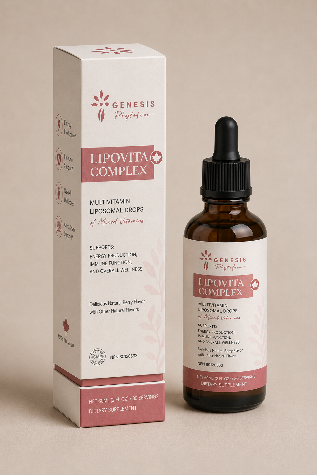 Lipovita product