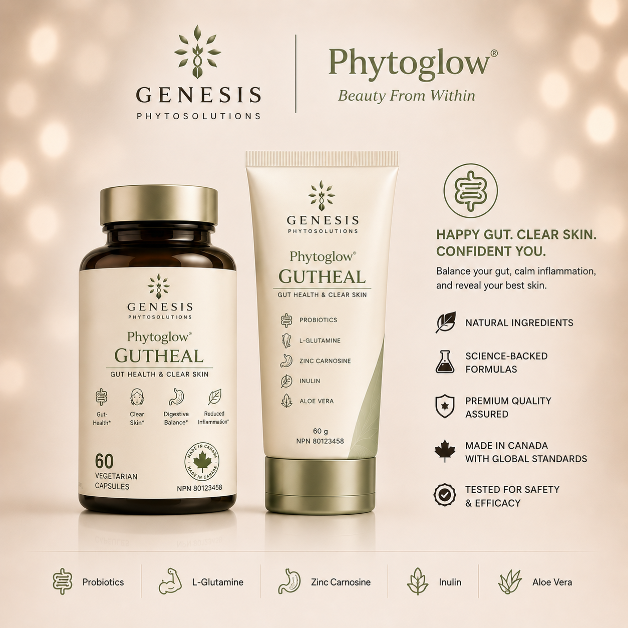 Genesis Phytoglow Gutheal preview