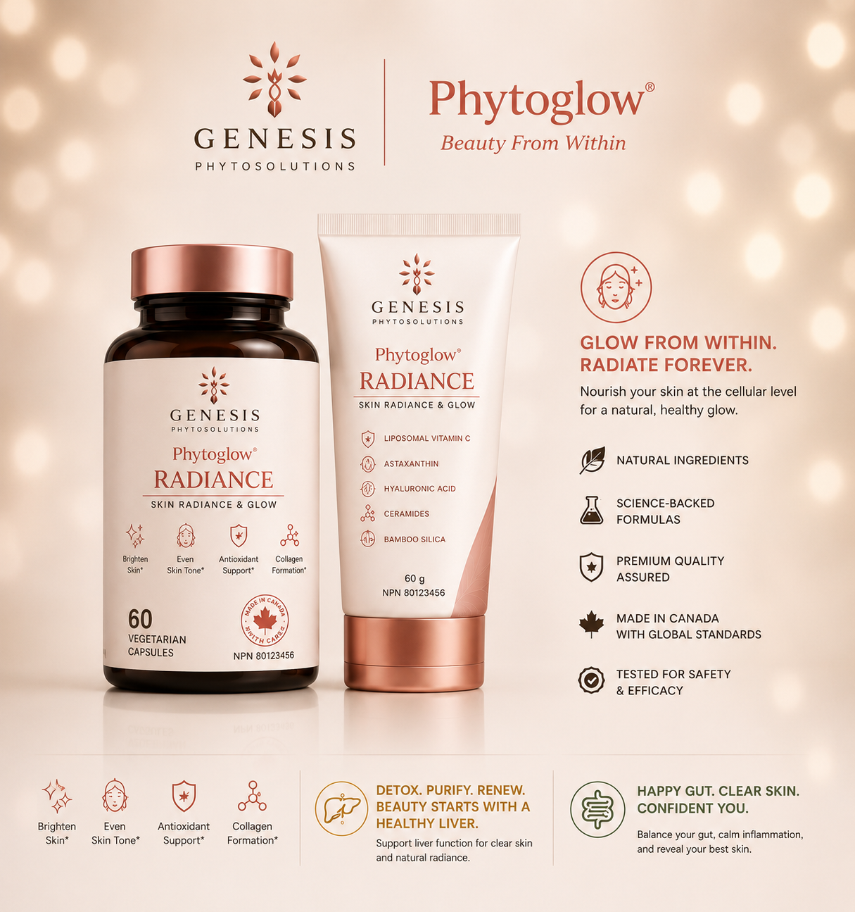 Genesis Phytoglow Radiance preview