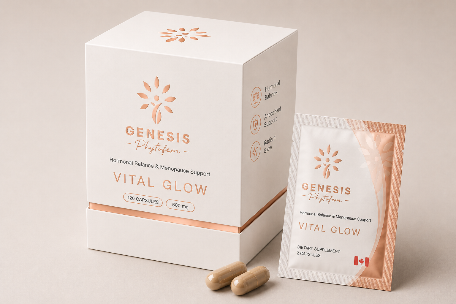 Vital Glow product